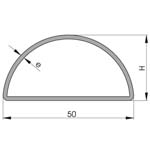 Esquema - Perfil pm 1-50